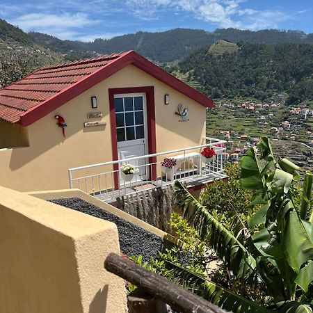 Tropical House Villa Ribeira Brava Buitenkant foto