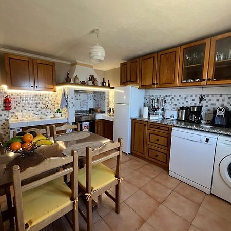 Tropical House Villa Ribeira Brava Buitenkant foto