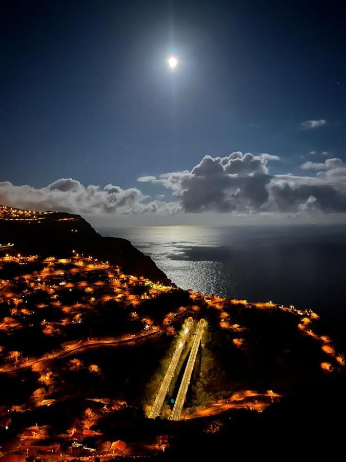 Tropical House Villa Ribeira Brava Buitenkant foto
