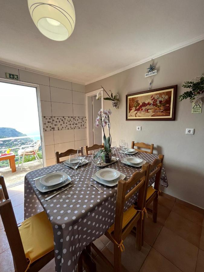 Tropical House Villa Ribeira Brava Buitenkant foto