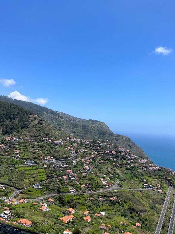 Tropical House Villa Ribeira Brava Buitenkant foto
