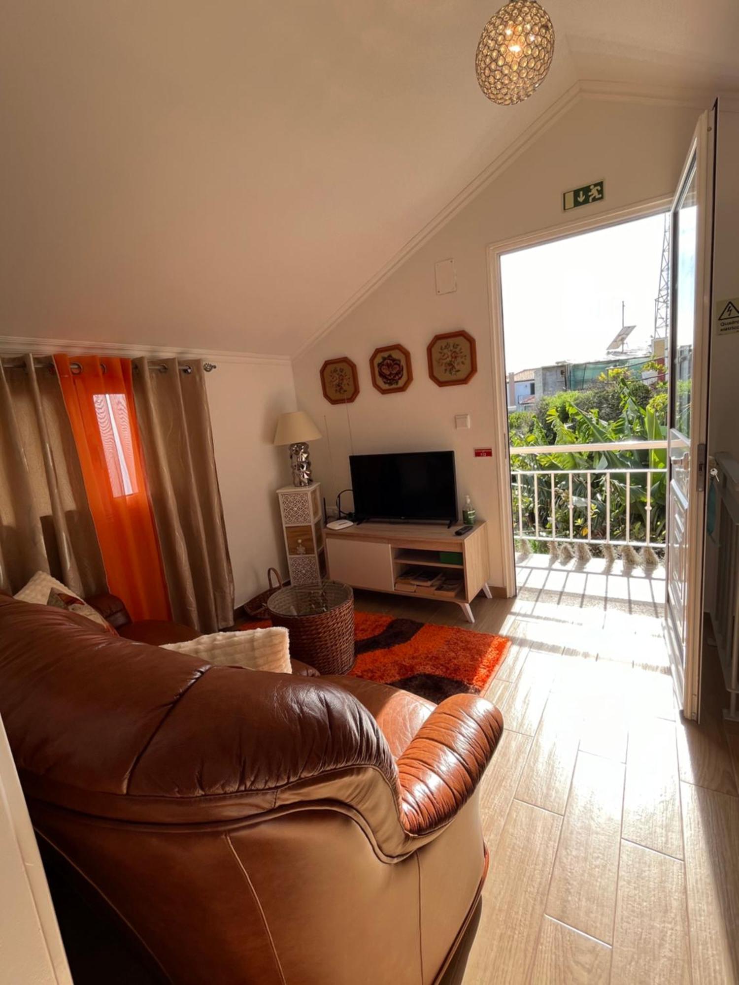 Tropical House Villa Ribeira Brava Buitenkant foto
