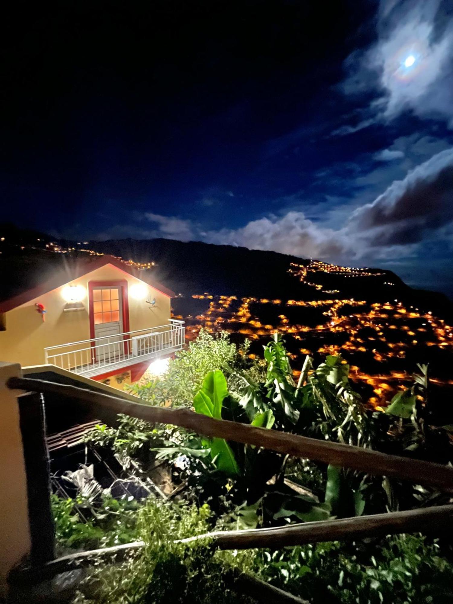 Tropical House Villa Ribeira Brava Buitenkant foto