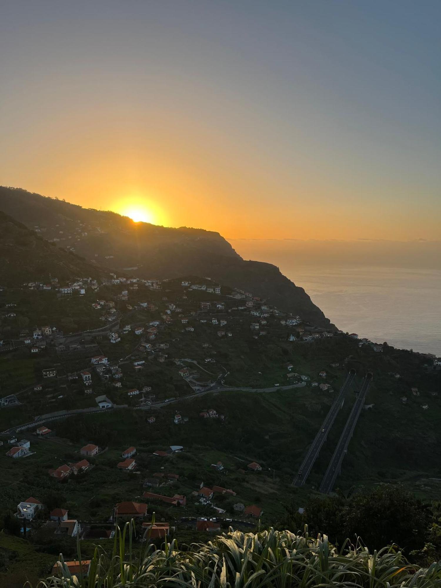 Tropical House Villa Ribeira Brava Buitenkant foto