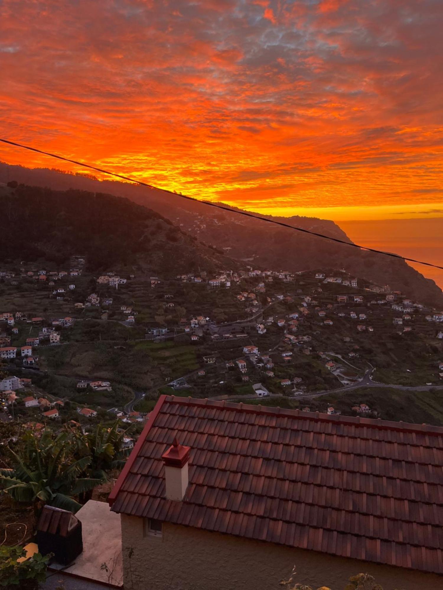 Tropical House Villa Ribeira Brava Buitenkant foto
