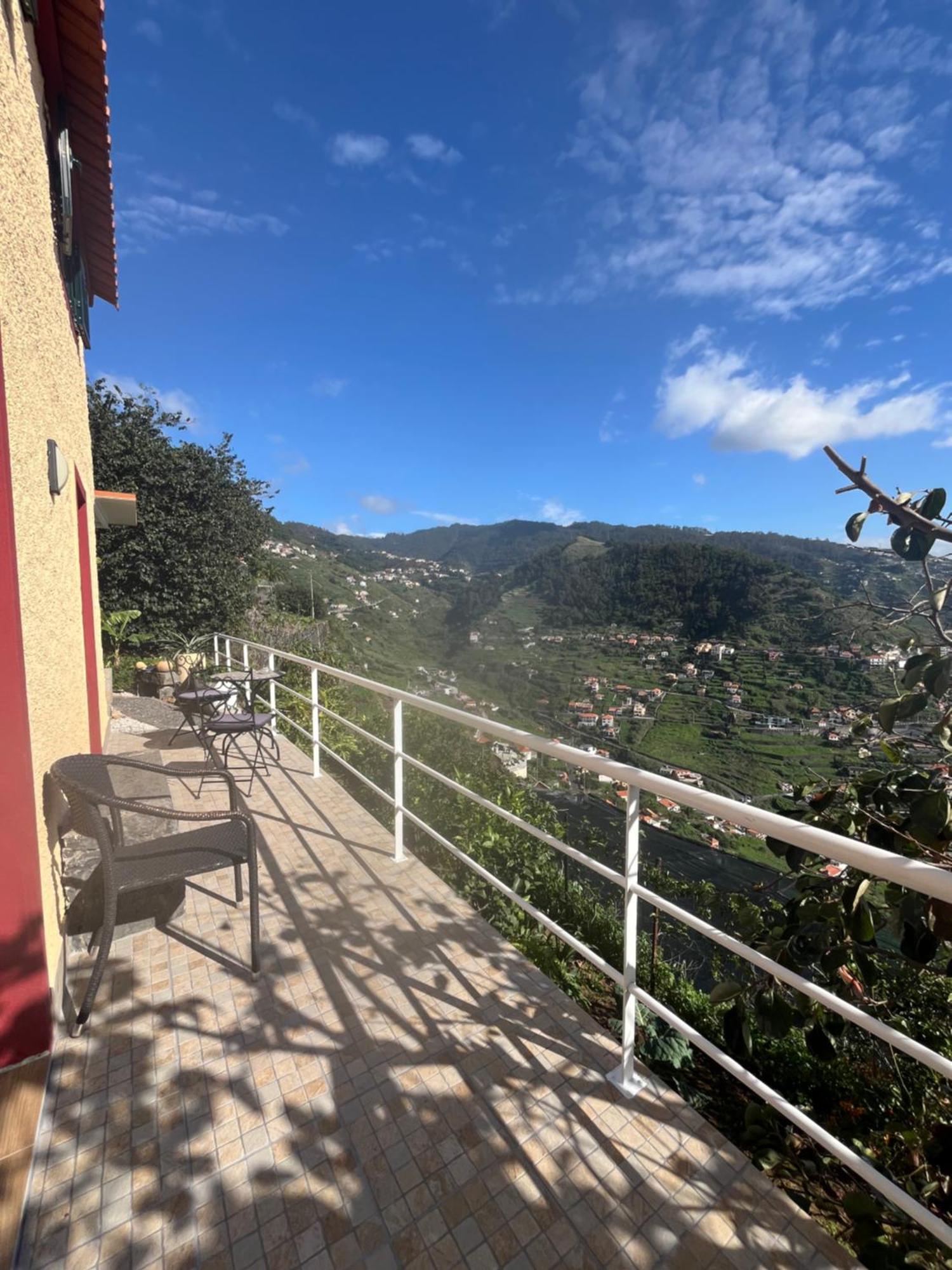 Tropical House Villa Ribeira Brava Buitenkant foto