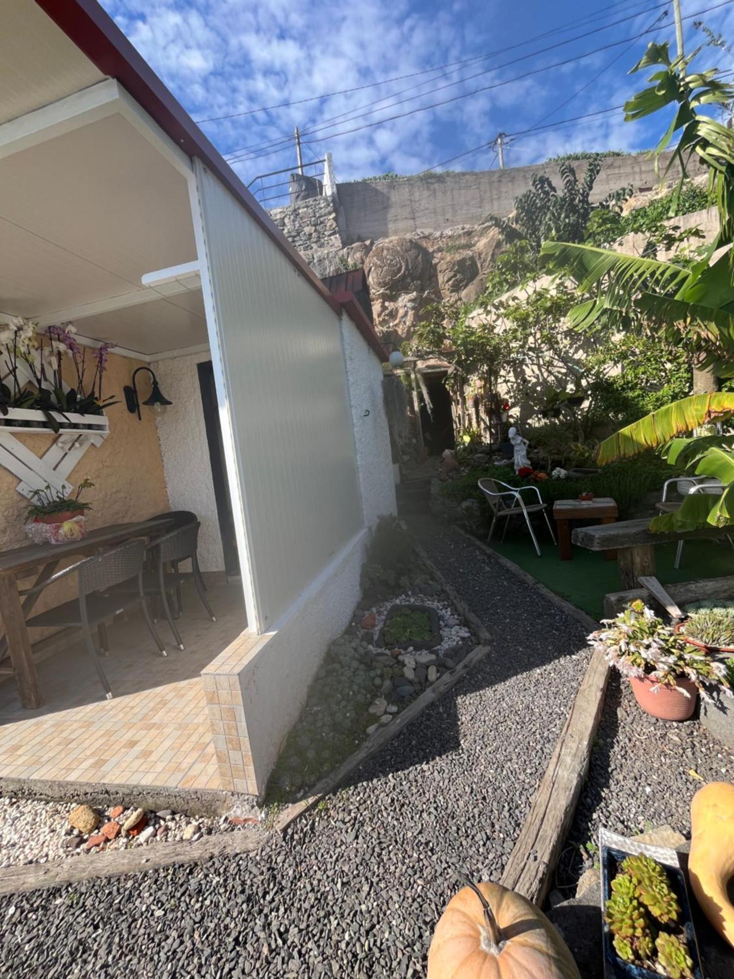 Tropical House Villa Ribeira Brava Buitenkant foto
