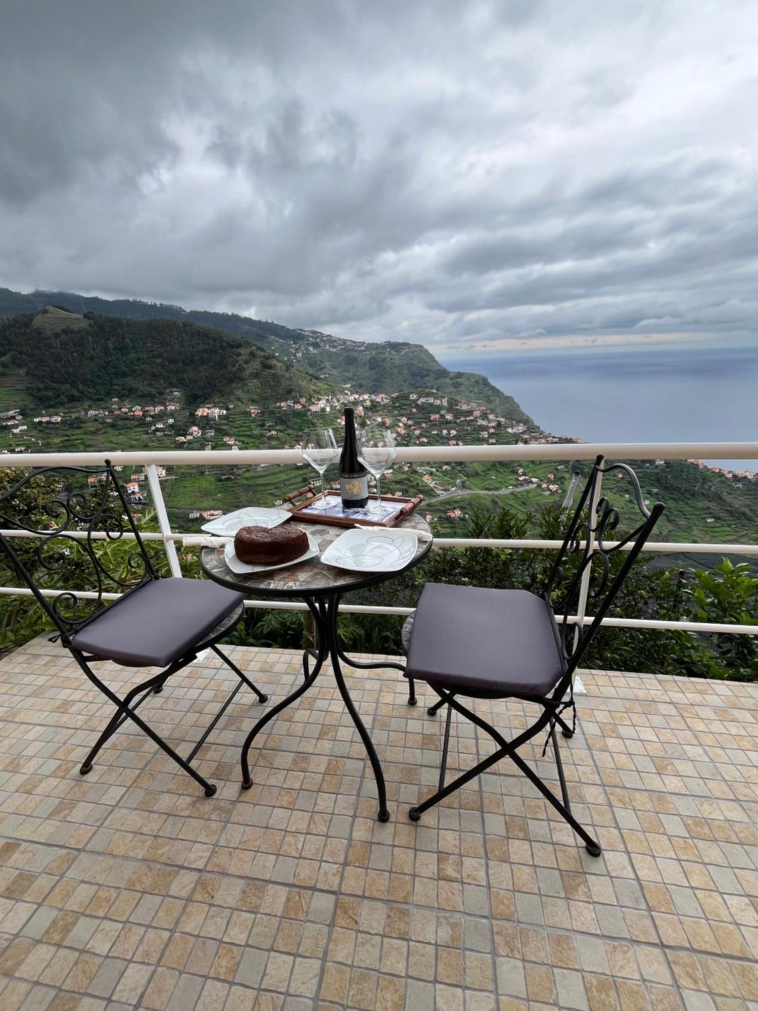 Tropical House Villa Ribeira Brava Buitenkant foto