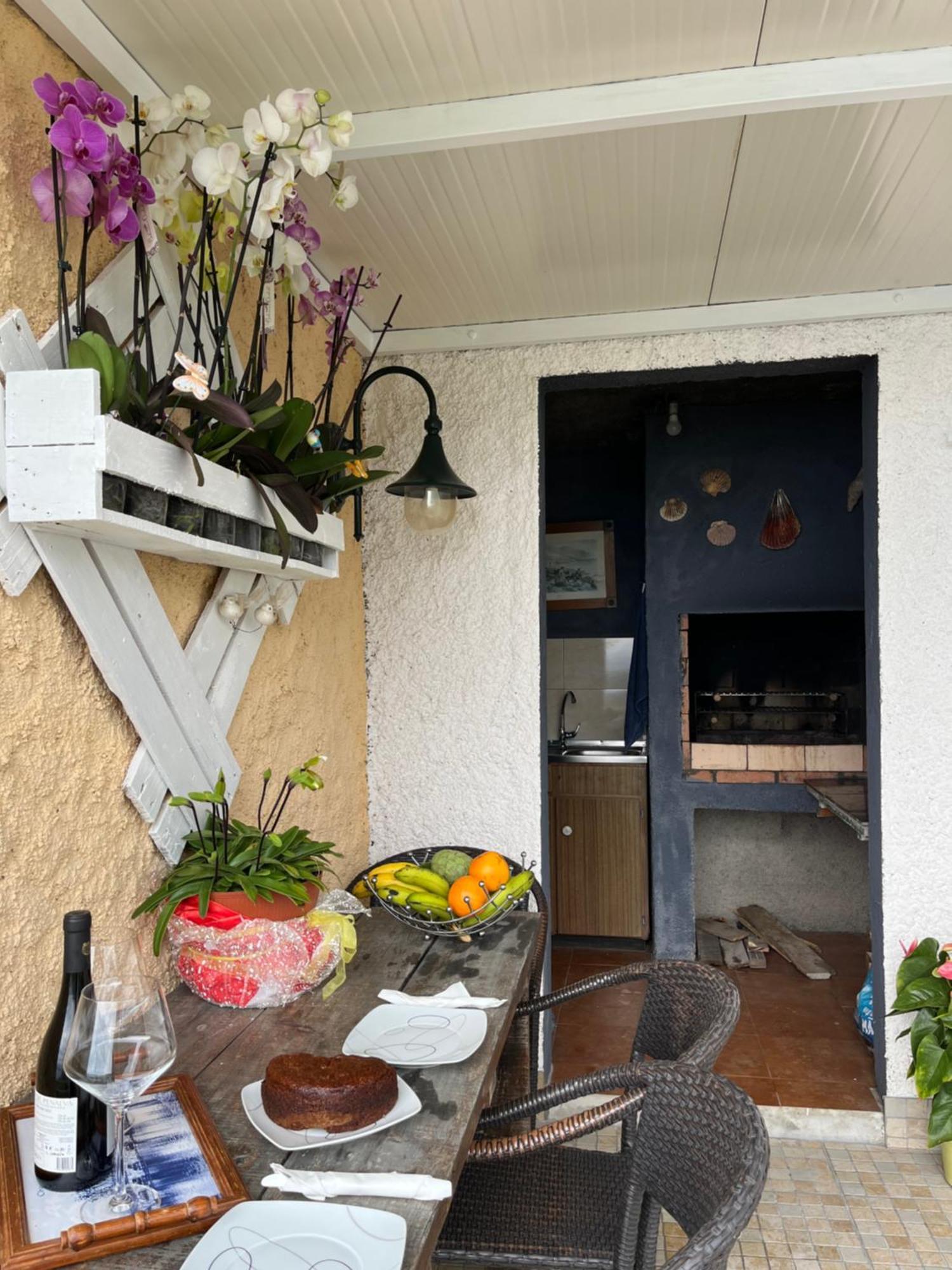 Tropical House Villa Ribeira Brava Buitenkant foto