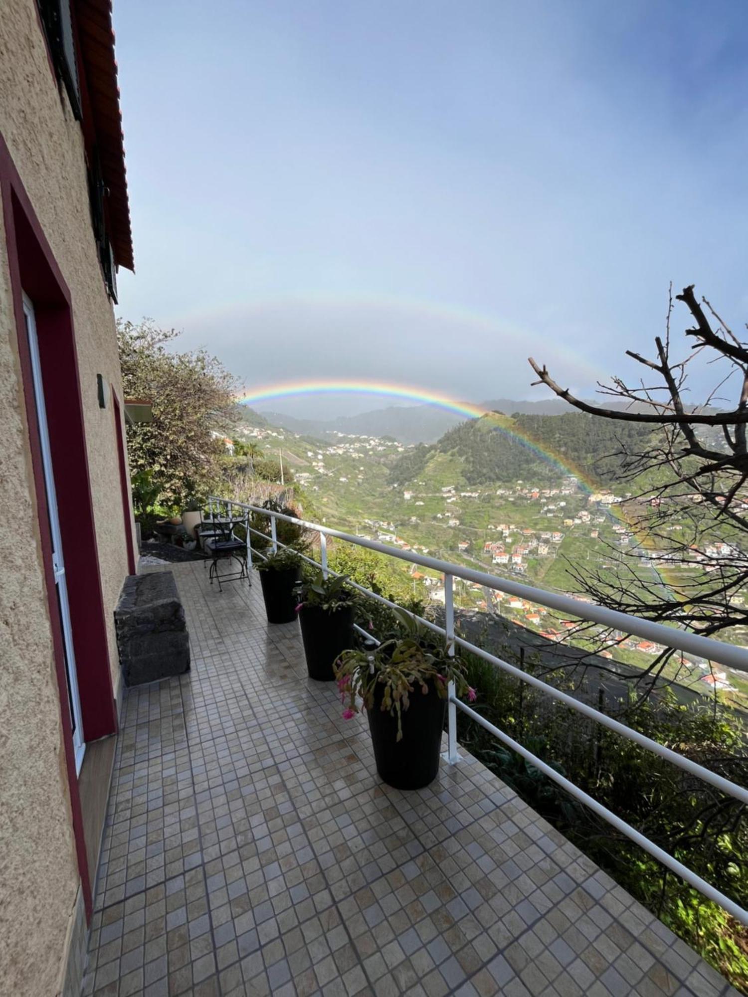 Tropical House Villa Ribeira Brava Buitenkant foto