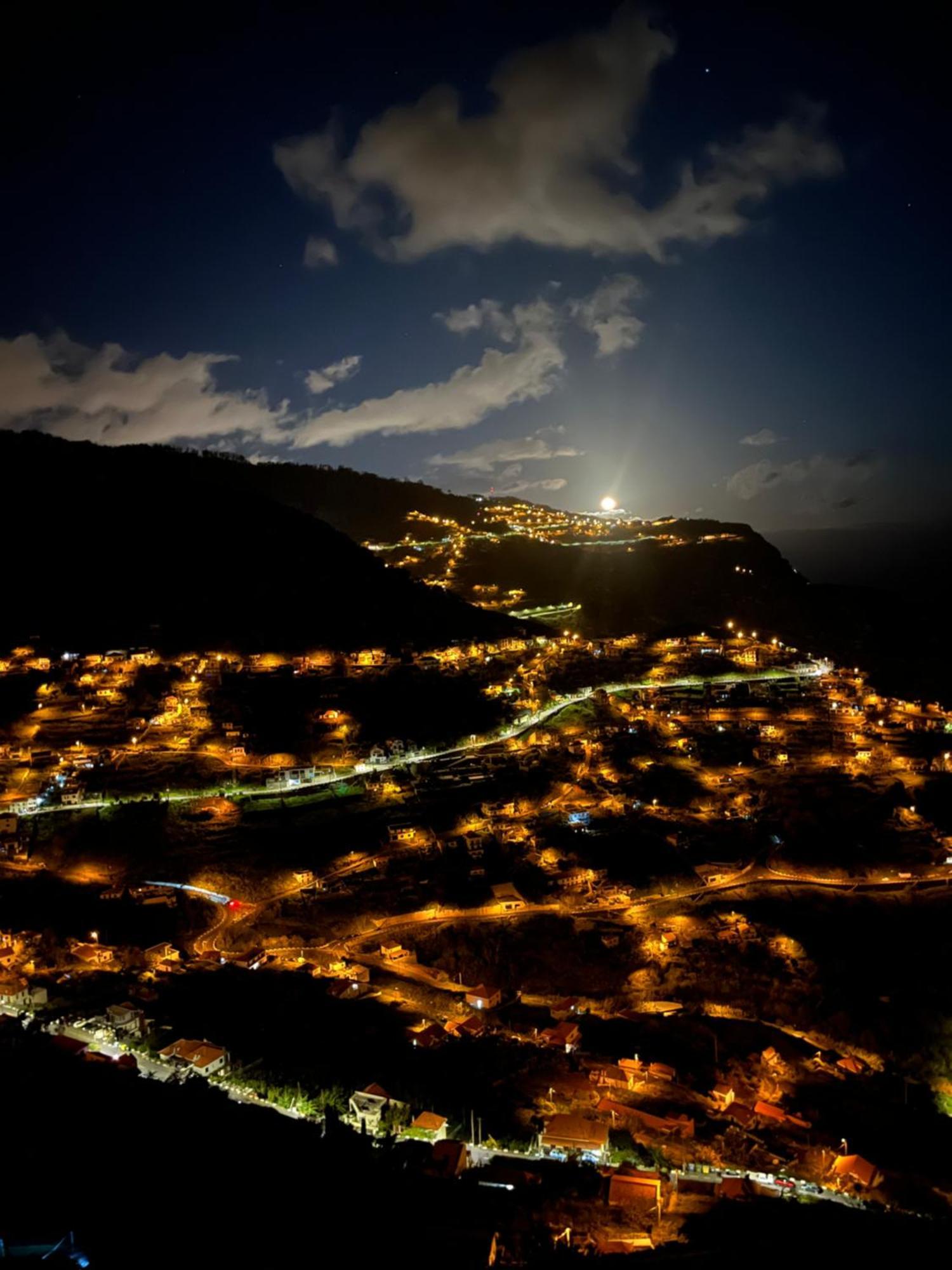 Tropical House Villa Ribeira Brava Buitenkant foto